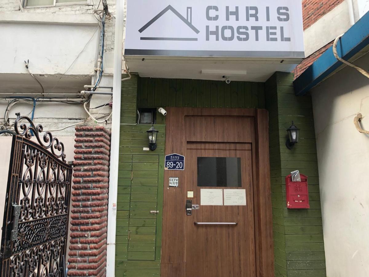 Chris Hostel Soul Exteriér fotografie